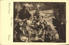 VINTAGE POSTCARD Roma Veronese