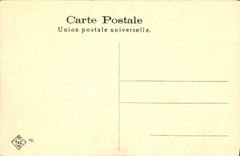 VINTAGE POSTCARD Roma Tiziano