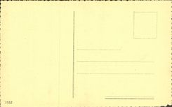 VINTAGE POSTCARD Firenze Galleria Uffizi the delle Madonna Arpie Andrea del Sarto