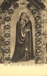 CPA Firenze Musee Marco Madonna Della Stella Beato Angelico