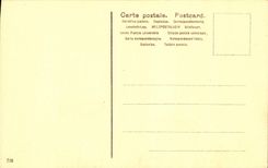 VINTAGE POSTCARD Firenze Museum Marco Madonna Della Stella Beato Angelico