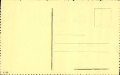 CPA Firenze Galleria Uffizi La Visitazione 