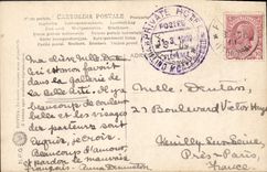 CPA Firenze L'adorazione