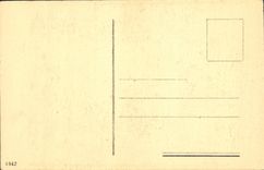 VINTAGE POSTCARD Firenze Galleria Pitti Madonna Collar Bambino Gesu Carlo Dolci