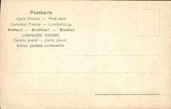 VINTAGE POSTCARD Firenze the Madonna Della Seggiola Raffaello Sanzio