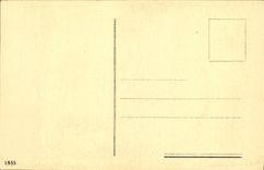 VINTAGE POSTCARD Firenze Galleria Pitti Ritratto beyond gave gravida Raffaello