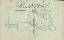 CPA Toulouse Hotel De La Roquette