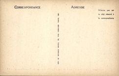 CPA Cannes Le Port Et Le Mont Chevalier 