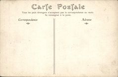 VINTAGE POSTCARD Tours Bonaparte Bridge