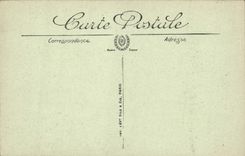 CPA Tours L'Ancienne Eglise Saint Martin Le portail 