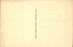 VINTAGE POSTCARD Boulogne On Mer Carries Gayole