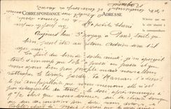 CPA Mantes La cathedrale Vue De L'Ile Notre Dame