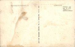 VINTAGE POSTCARD Boundary-line Apse of the cathedral