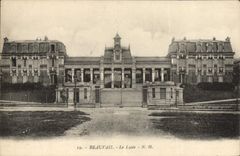 CPA Beauvais Le Lycee