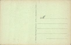 POSTAL Puy de la VENDIMIA el St Miguel y Cornelio de dos rocas