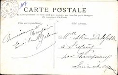 CPA La Marne De La Varenne a Creteil