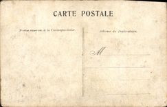 CPA La Marne Le Pont De Pry
