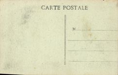 CPA Souvenir De Marseille Entree triomphale de Tartarin Tigre