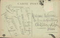 CPA Marseille Notre Dame de la Garde