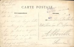 CPA Chambord Le Chateau (animee)