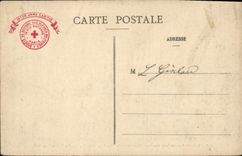 VINTAGE POSTCARD Paris Hotel Of the Invalids Museum the Army Costumes of war Charles VII Louis XI Charles VIII Louis XII