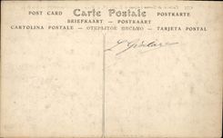 VINTAGE POSTCARD Paris Hotel Of the Invalids Museum Of the Army Costumes of war Charles IX Henri II François 1st