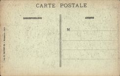 CPA La Guerre Reims La Cathedrale Apres Le Bombardement Militaria