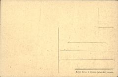 VINTAGE POSTCARD Milano Column di S Lorenzo