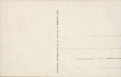 VINTAGE POSTCARD Arcachon Dimensions Money the Dunes of Pyla