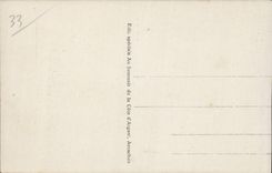 CPA Arcachon Cote d'Argent La plage et le Grand Hotel