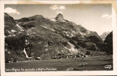 CPA Tignes Vue Generale