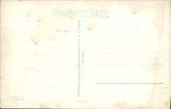 VINTAGE POSTCARD Leipzig Hauptbahnhof