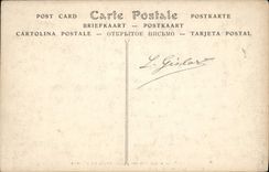 VINTAGE POSTCARD Paris Hotel Of the Invalids Museum Of the Costumes army of war reigns of king Jean Militaria