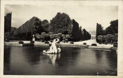 CPA Wien Schonbrunn Nymphenbrunnen