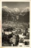 VINTAGE POSTCARD Innsbruck