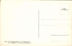 VINTAGE POSTCARD Innsbruck