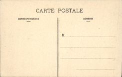 CPA Bordeaux Fleche Saint Michel Tramway