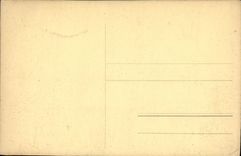 VINTAGE POSTCARD Mauseturm U Ruins Ehrenfels