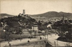 VINTAGE POSTCARD Godesberg