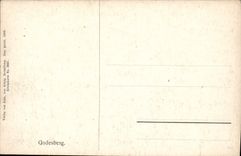 VINTAGE POSTCARD Godesberg
