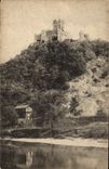 CPA Burg Lahneck Bei Oherlahnstein
