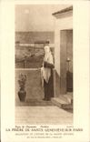 CPA La Priere De Sainte Genevieve Sur Paris Puvis de Chavanne Pantheon 