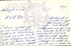 CPA Blick Vom Bobhaus Uber Skilitt auf Winterberg