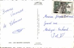 CPM Les Grands Goulets