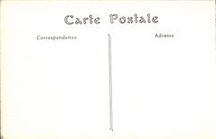 CPA Orange Le Genie moderne offrant une palme au Genie antique par Injalbert
