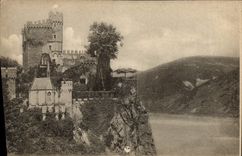 CPA Burg Rheinstein