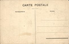 VINTAGE POSTCARD Carnac