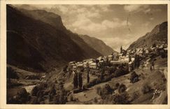 CPA Le Village la Grave Et vallee De La Romanche