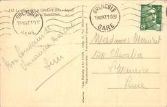 CPA Le Village la Grave Et vallee De La Romanche