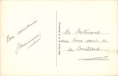 Puentes de Estrasburgo de la POSTAL de la VENDIMIA del Rin visto hacia la tranvía de Kehl